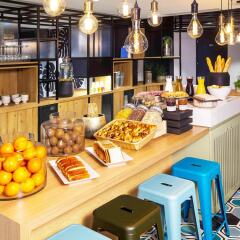 Отель ibis Styles Paris 16 Boulogne питание