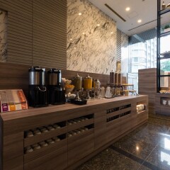 Отель Villa Fontaine Shiodome Токио фото 11