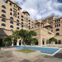 Отель Fairmont Jaipur парковка