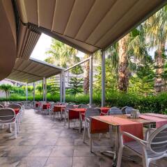 Sunmelia Beach Resort Hotel Сиде фото 5