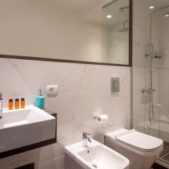 Отель Corso Grand Suite ванная фото 2