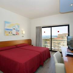 Medplaya Hotel Pez Espada комната для гостей фото 4