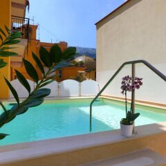 Hotel Astoria Sorrento бассейн