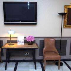 Best Western Hotel Los Condes удобства в номере фото 2
