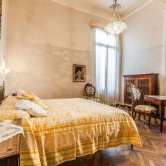 Отель Ca'affresco 2 Италия, Венеция - отзывы, цены и фото номеров - забронировать отель Ca'affresco 2 онлайн комната для гостей фото 3