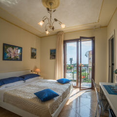 Отель Airport House B&B Италия, Реджо-ди-Калабрия - отзывы, цены и фото номеров - забронировать отель Airport House B&B онлайн комната для гостей фото 4