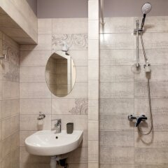Family Residence Boutique Hotel ванная