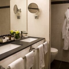 Отель Majestic Residence Испания, Барселона - 8 отзывов об отеле, цены и фото номеров - забронировать отель Majestic Residence онлайн ванная фото 2