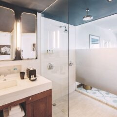 Отель The Cape - A Thompson Hotel Мексика, Кабо-Сан-Лукас - отзывы, цены и фото номеров - забронировать отель The Cape - A Thompson Hotel онлайн ванная
