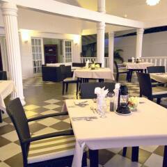 Davids Beach Hotel - All Inclusive питание фото 2