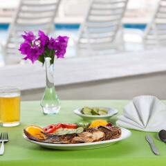 Отель Calinda Beach Acapulco питание