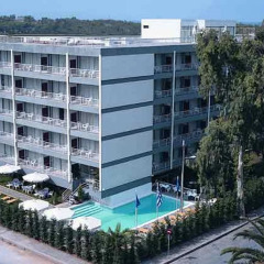 Sea View Hotel балкон