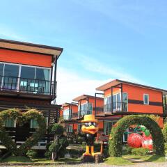 Отель Rattana Resort Ланта вид на фасад