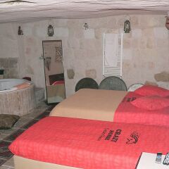 Отель Crazy Horse Pension сауна
