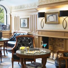 Paris Marriott Champs Elysees Hotel развлечения