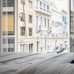 Отель UPSTREET Acropolis Core Bright Modern Apt Афины фото 3