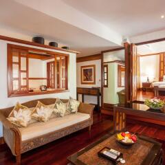 Отель Baan Yin Dee Boutique Resort Таиланд, Пхукет - отзывы, цены и фото номеров - забронировать отель Baan Yin Dee Boutique Resort онлайн комната для гостей фото 4