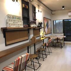 Post Factory Bed & Breakfast Sathorn Hostel - Adults Only Бангкок фото 10