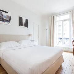 Отель onefinestay - Trocadéro private homes комната для гостей фото 4