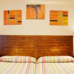 Отель Apartamentos La Barzana комната для гостей фото 3