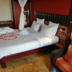 Hotel Jardin Savana Dakar in Dakar, Senegal from 141$, photos, reviews - zenhotels.com guestroom photo 3