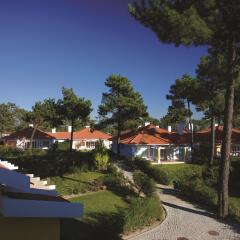 Отель Aldeamento Turistico Casas da Comporta балкон