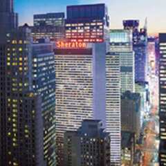 Отель Sheraton New York Times Square США, Нью-Йорк - 1 отзыв об отеле, цены и фото номеров - забронировать отель Sheraton New York Times Square онлайн фото 4