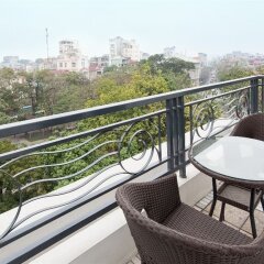 Super Hotel Hanoi Old Quarter балкон