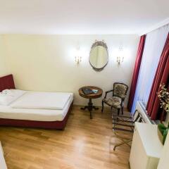 Graben Hotel комната для гостей фото 2