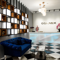 Отель The Connex Asoke Бангкок интерьер отеля фото 3