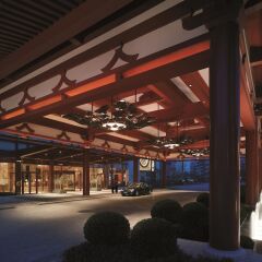 Shangri-La Hotel, Xian развлечения