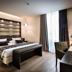 Отель The Square Milano Duomo Италия, Милан - 3 отзыва об отеле, цены и фото номеров - забронировать отель The Square Milano Duomo онлайн комната для гостей фото 5