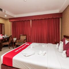 Отель Nida Rooms Nana Soi 3 Night Bazar Таиланд, Бангкок - отзывы, цены и фото номеров - забронировать отель Nida Rooms Nana Soi 3 Night Bazar онлайн комната для гостей фото 4