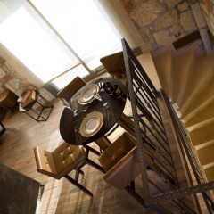 Отель Five Senses Luxury Villas гостиничный бар