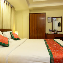 Отель Friend's Home Непал, Катманду - отзывы, цены и фото номеров - забронировать отель Friend's Home онлайн комната для гостей фото 3