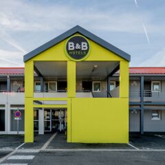 Отель B&B Hôtel Bordeaux Lormont