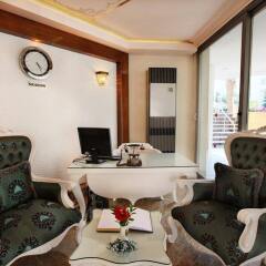 Alaiye Kleopatra Hotel интерьер отеля