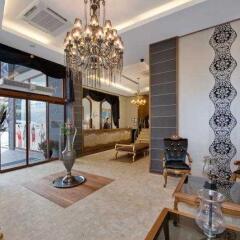 Sky Kamer Boutique Hotel интерьер отеля фото 3