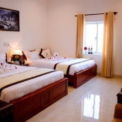 Contempo Hotel Нячанг комната для гостей фото 2