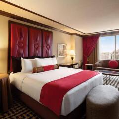 Отель Paris Las Vegas Resort & Casino США, Лас-Вегас - 12 отзывов об отеле, цены и фото номеров - забронировать отель Paris Las Vegas Resort & Casino онлайн комната для гостей фото 4