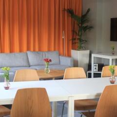 Отель Linneplatsens Hotell & Vandrarhem Гётеборг помещение для мероприятий фото 2