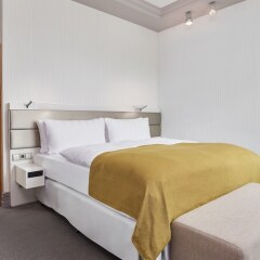 Отель InterContinental Berlin комната для гостей фото 3