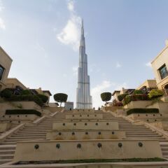 Отель Maison Privee - Burj Khalifa Community фото 4