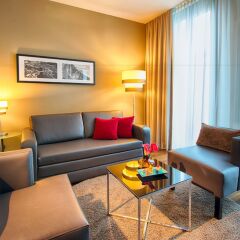 Leonardo Royal Hotel Munich Мюнхен фото 12