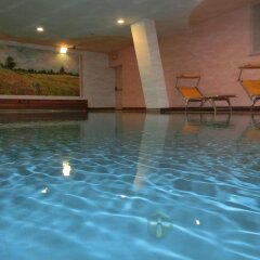 Beauty & Vital Hotel Maria Карано бассейн