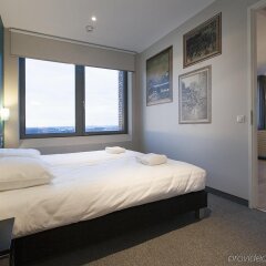 Отель Amsterdam ID Aparthotel Нидерланды, Амстердам - отзывы, цены и фото номеров - забронировать отель Amsterdam ID Aparthotel онлайн комната для гостей фото 2