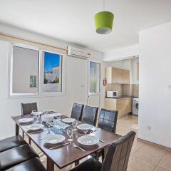 Отель Avra Villa 54 Кипр, Протарас - отзывы, цены и фото номеров - забронировать отель Avra Villa 54 онлайн фото 6