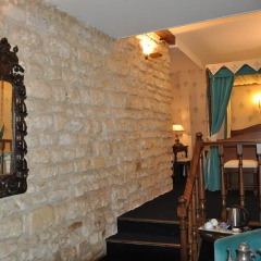 Отель Grand Hôtel Dechampaigne Франция, Париж - 6 отзывов об отеле, цены и фото номеров - забронировать отель Grand Hôtel Dechampaigne онлайн спортивное сооружение