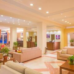 Hellinis Hotel Корфу интерьер отеля фото 2