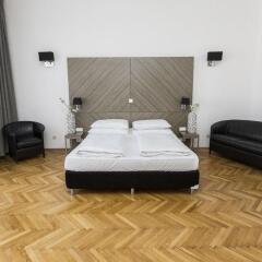 Отель Appartements Carlton Opera Австрия, Вена - 1 отзыв об отеле, цены и фото номеров - забронировать отель Appartements Carlton Opera онлайн комната для гостей фото 8